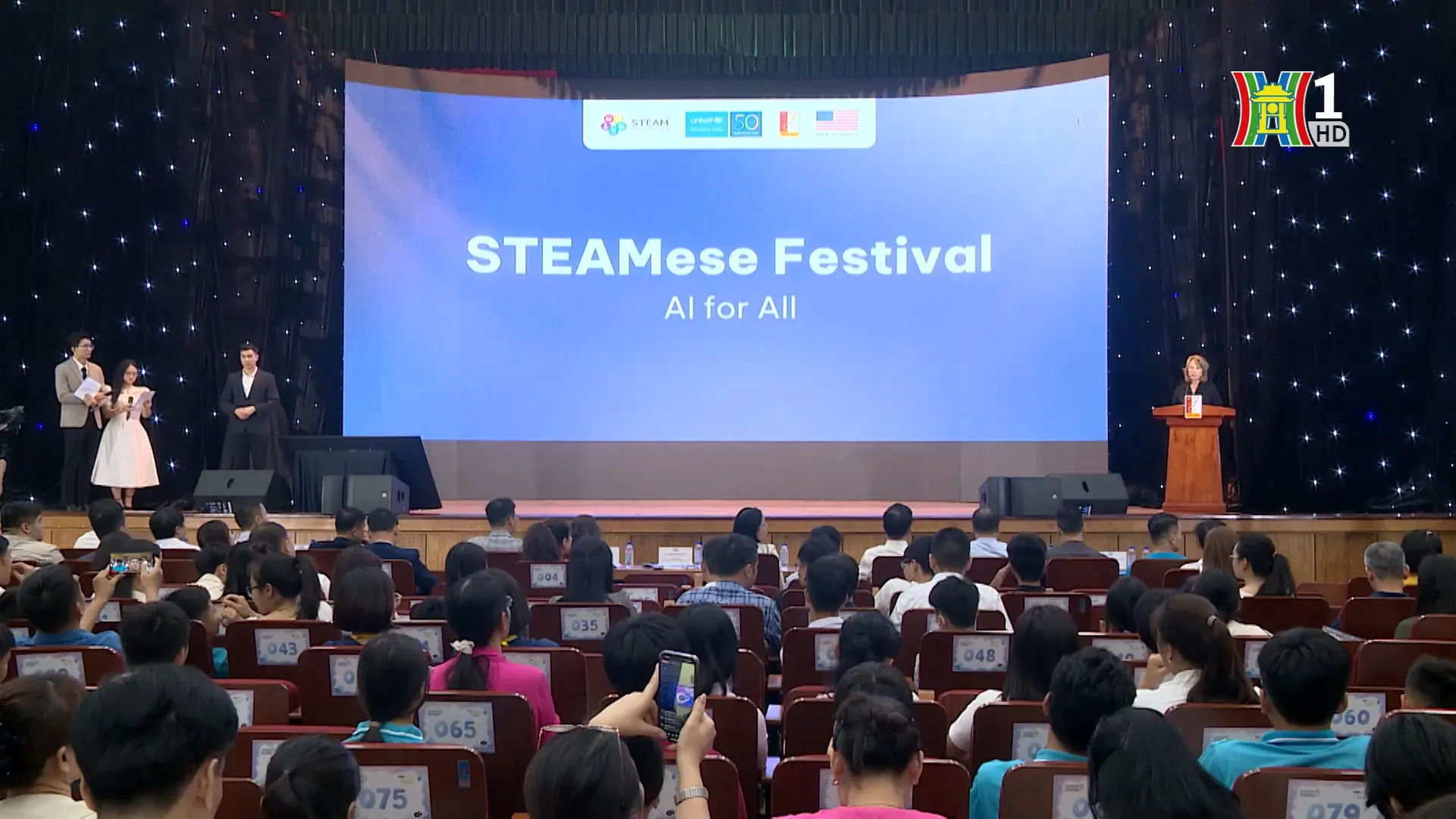 AI cho mọi người – AI for All | Công nghệ và đời sống | 012/11/2025